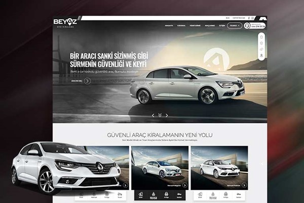 Kurumsal Web Tasarım Örnekleri