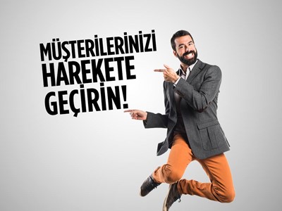 CTA (Call to Action)