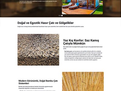 SerkanSaz.com Kurumsal Web Sitesi Yayında